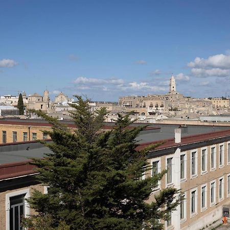 Residenza Minozzi Con 2 Camere E 2 Bagni E Vista Sassi Matera Esterno foto
