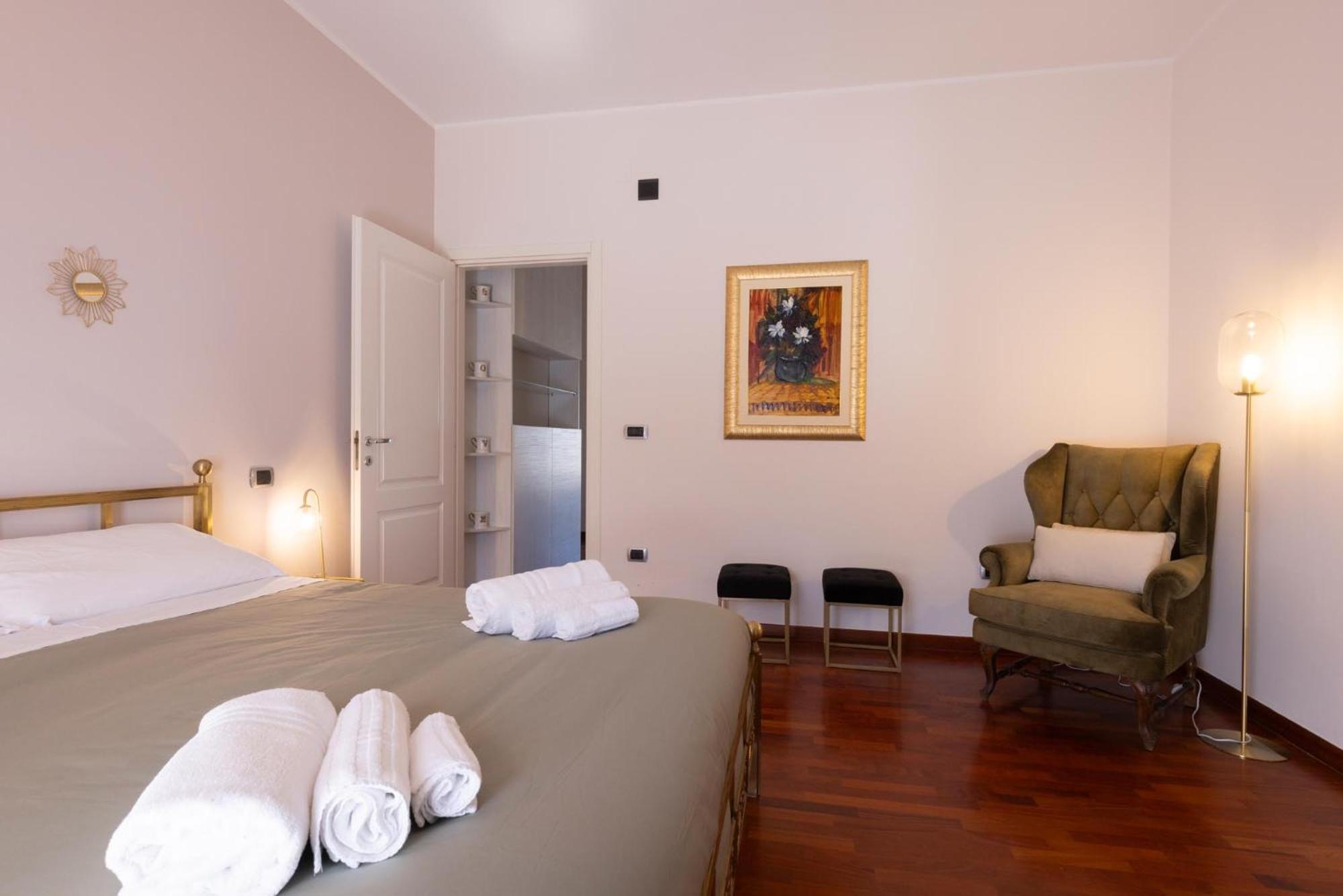 Residenza Minozzi Con 2 Camere E 2 Bagni E Vista Sassi Matera Esterno foto