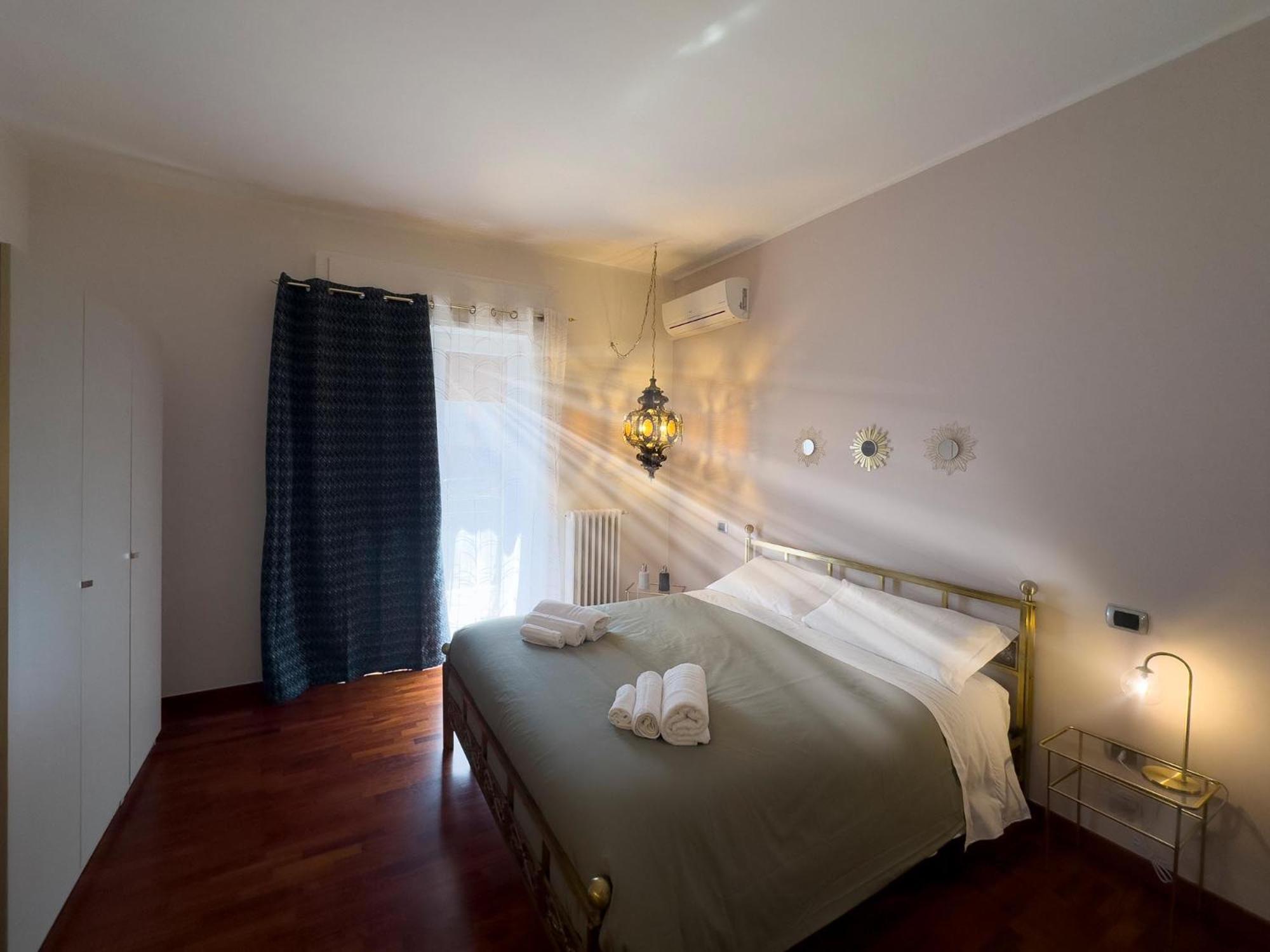 Residenza Minozzi Con 2 Camere E 2 Bagni E Vista Sassi Matera Esterno foto