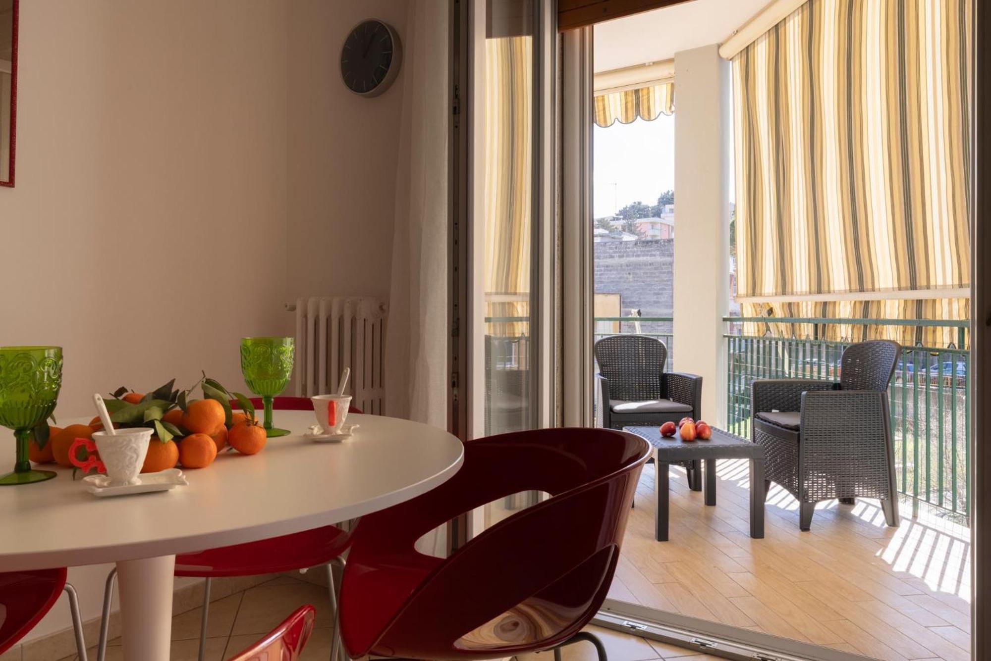 Residenza Minozzi Con 2 Camere E 2 Bagni E Vista Sassi Matera Esterno foto