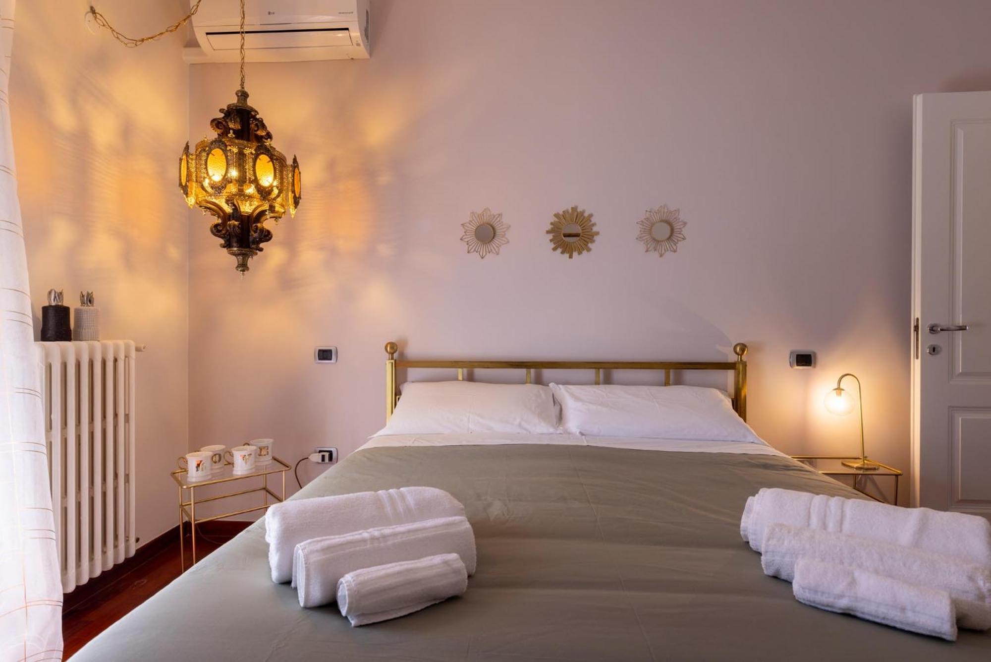 Residenza Minozzi Con 2 Camere E 2 Bagni E Vista Sassi Matera Esterno foto