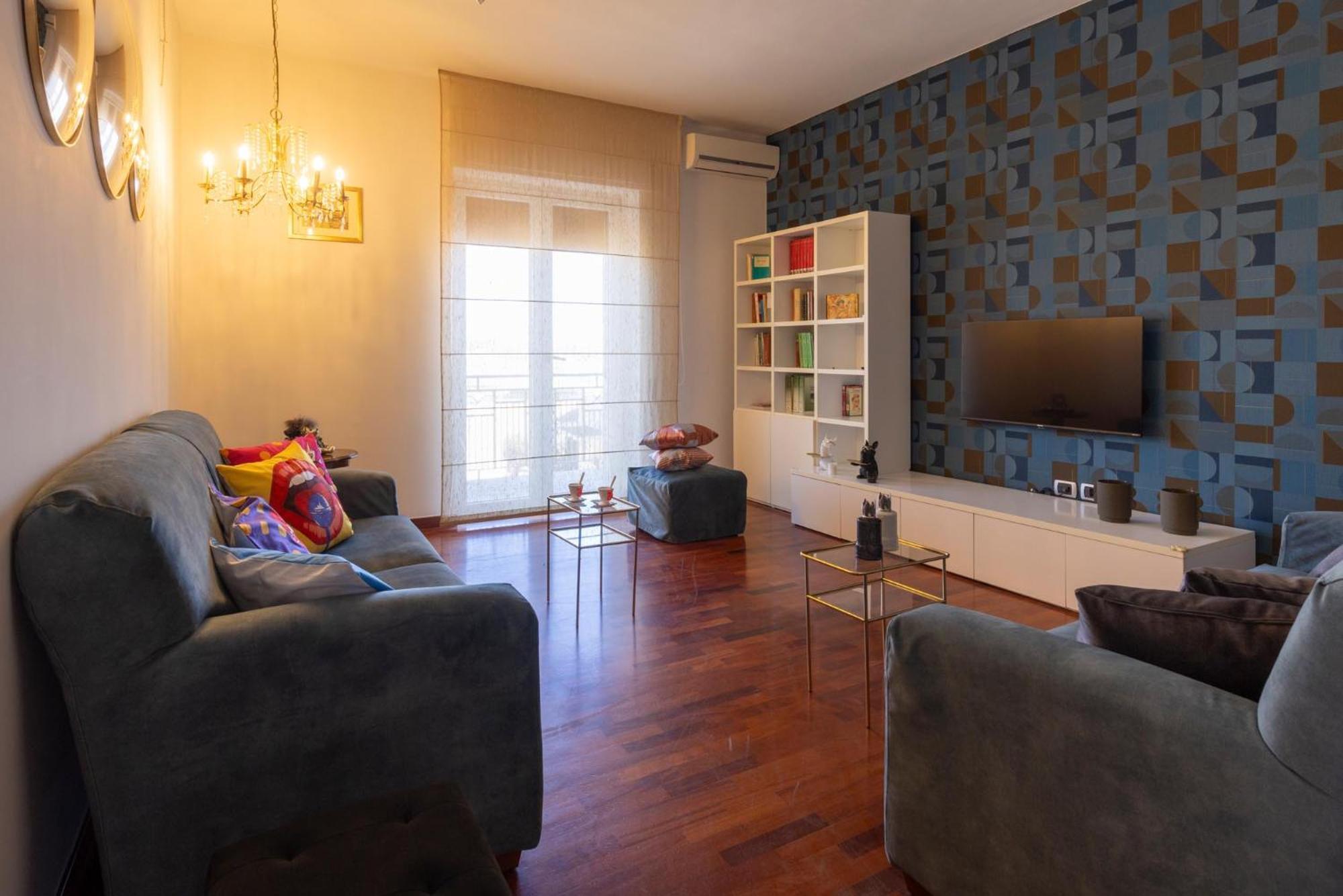 Residenza Minozzi Con 2 Camere E 2 Bagni E Vista Sassi Matera Esterno foto