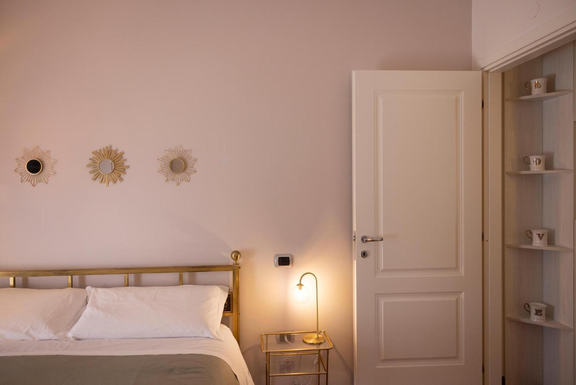 Residenza Minozzi Con 2 Camere E 2 Bagni E Vista Sassi Matera Esterno foto