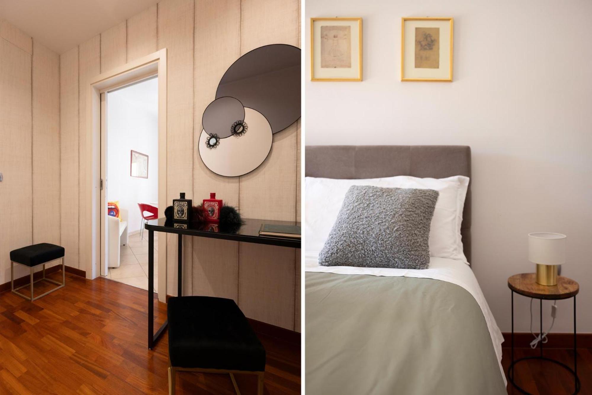 Residenza Minozzi Con 2 Camere E 2 Bagni E Vista Sassi Matera Esterno foto