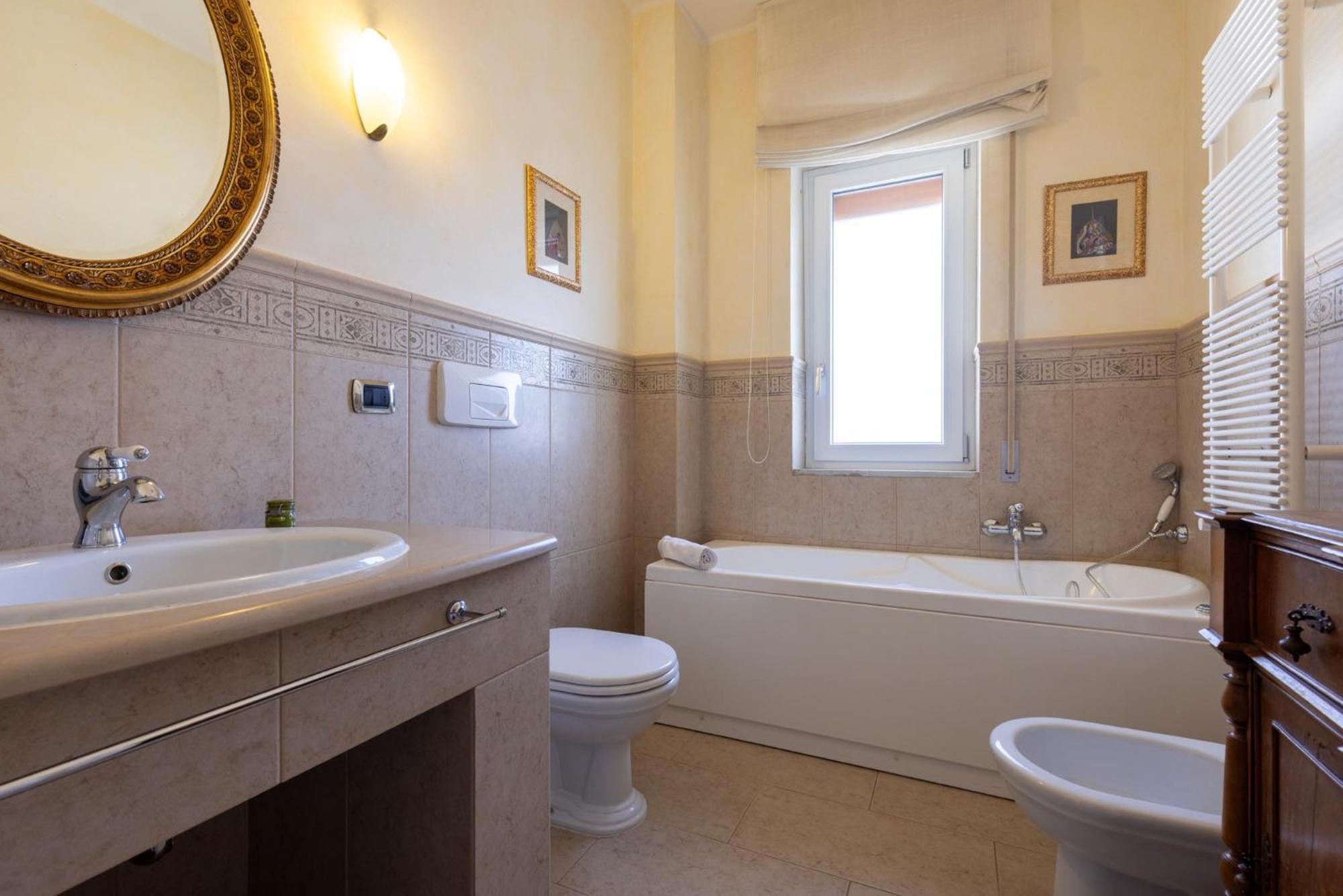 Residenza Minozzi Con 2 Camere E 2 Bagni E Vista Sassi Matera Esterno foto
