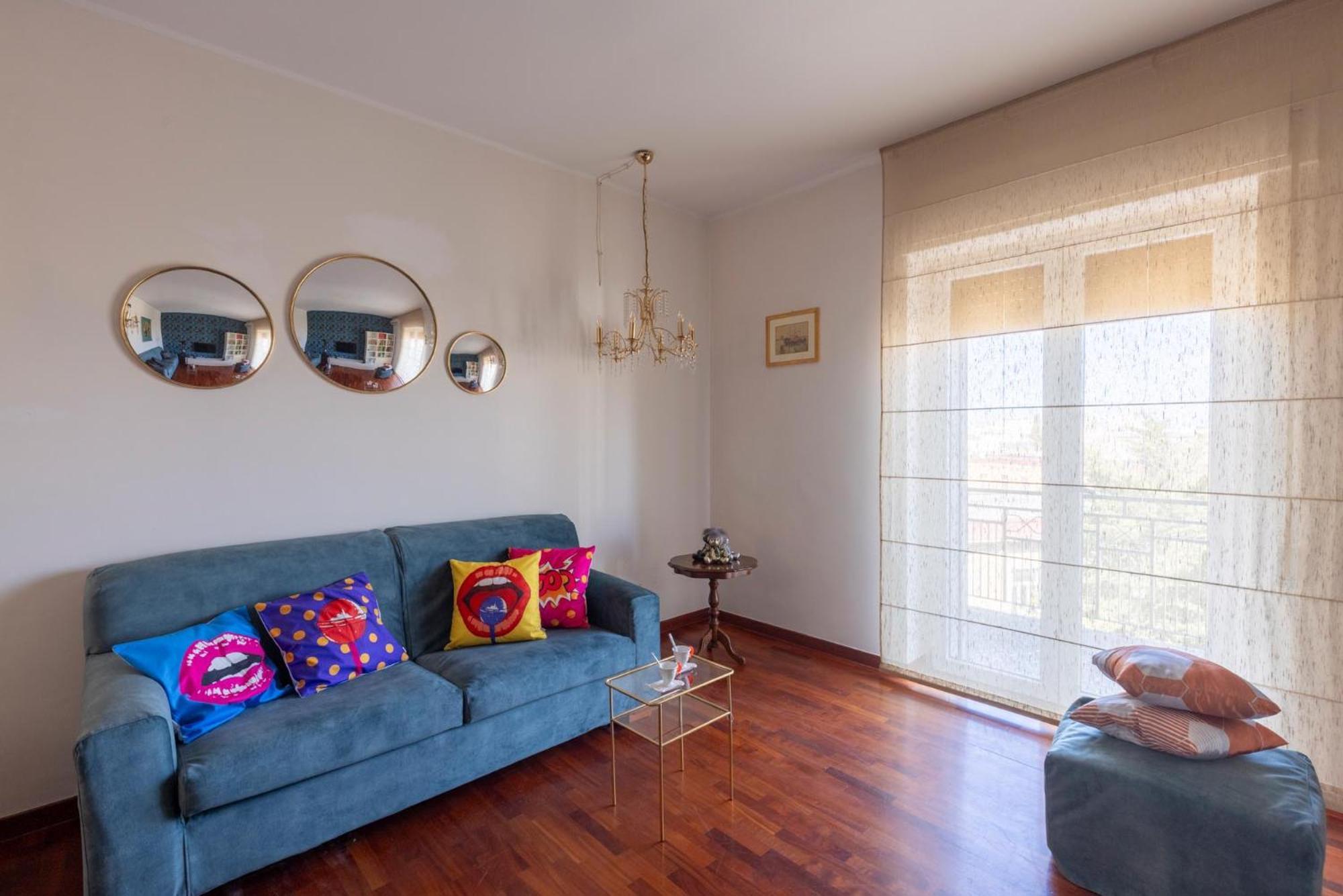 Residenza Minozzi Con 2 Camere E 2 Bagni E Vista Sassi Matera Esterno foto