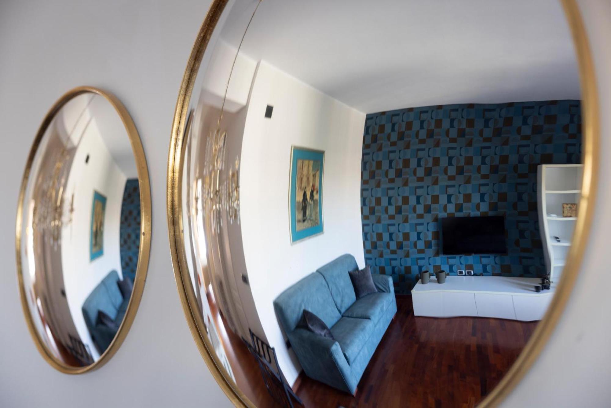 Residenza Minozzi Con 2 Camere E 2 Bagni E Vista Sassi Matera Esterno foto