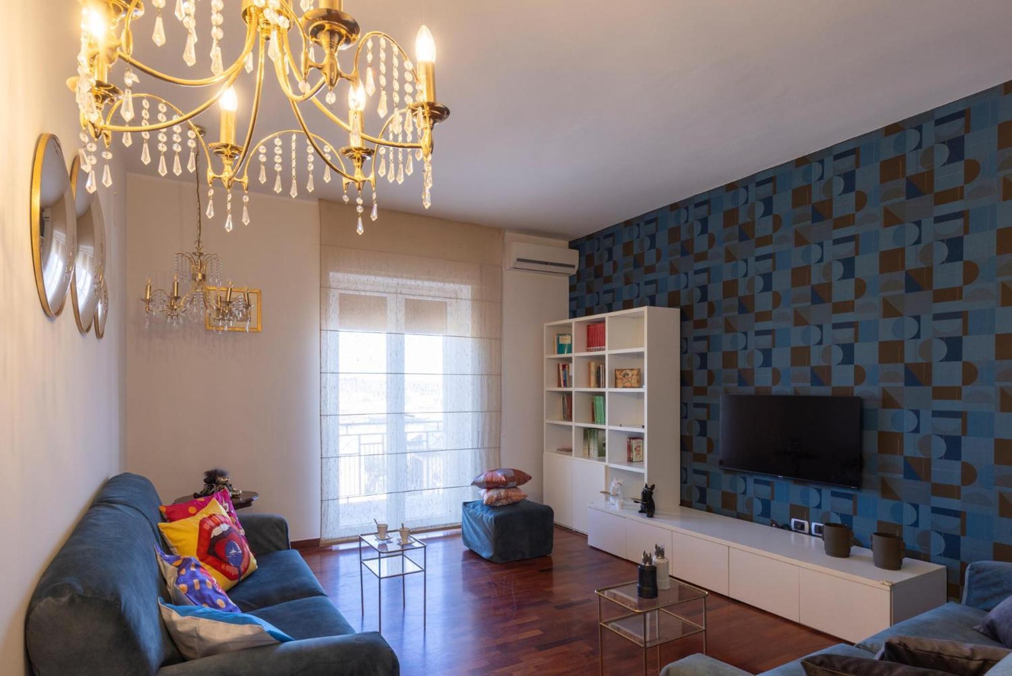 Residenza Minozzi Con 2 Camere E 2 Bagni E Vista Sassi Matera Esterno foto