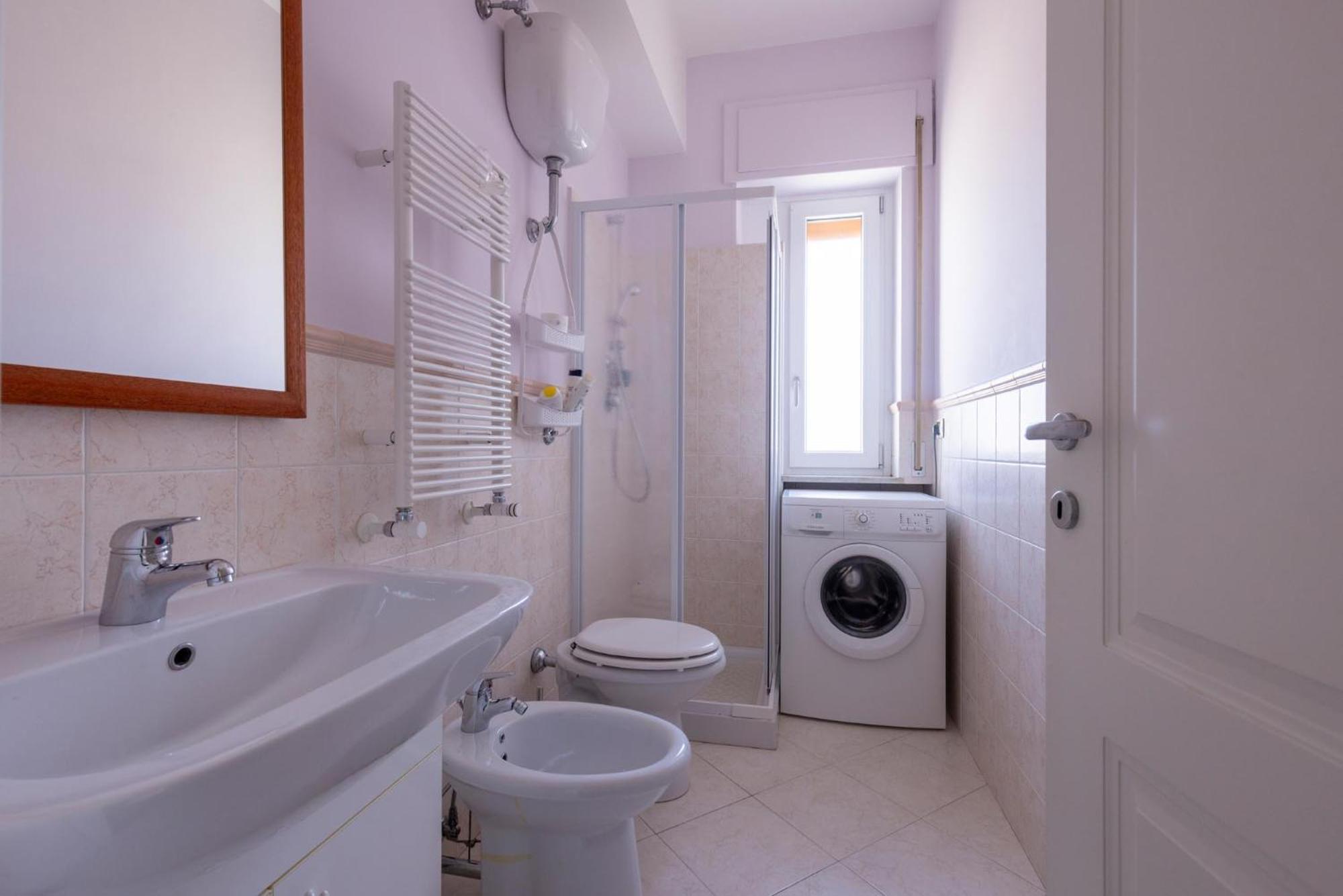 Residenza Minozzi Con 2 Camere E 2 Bagni E Vista Sassi Matera Esterno foto