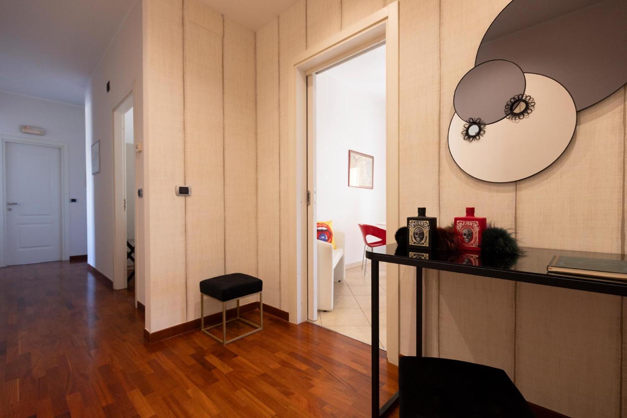 Residenza Minozzi Con 2 Camere E 2 Bagni E Vista Sassi Matera Esterno foto