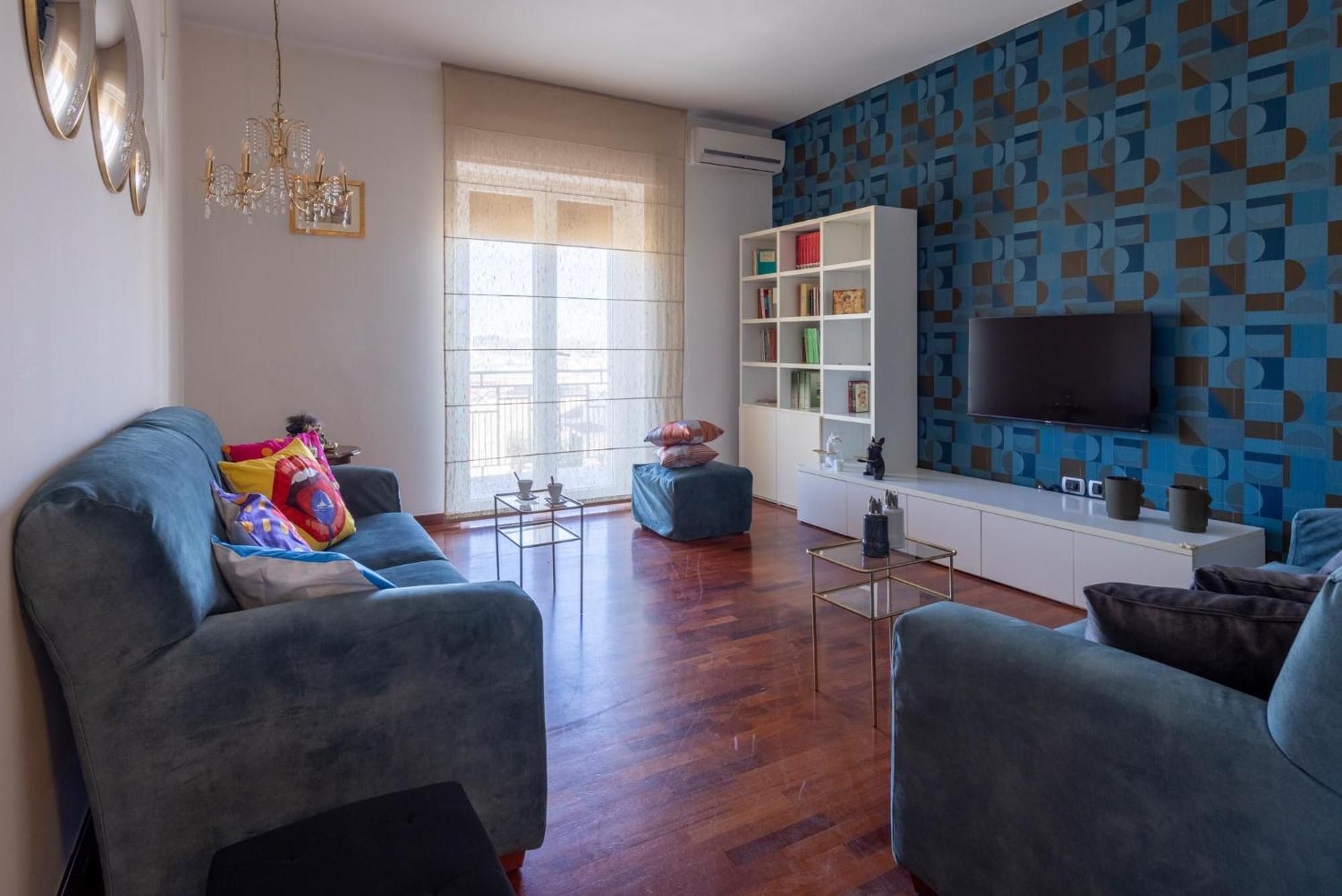 Residenza Minozzi Con 2 Camere E 2 Bagni E Vista Sassi Matera Esterno foto