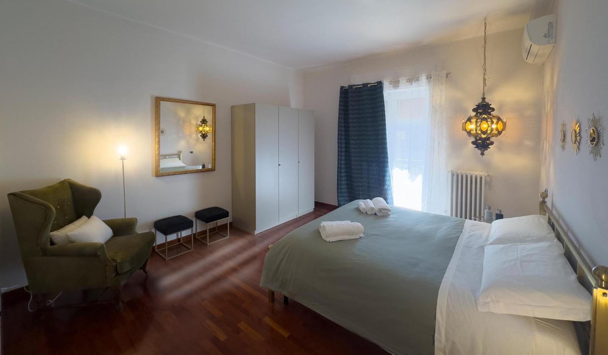 Residenza Minozzi Con 2 Camere E 2 Bagni E Vista Sassi Matera Esterno foto