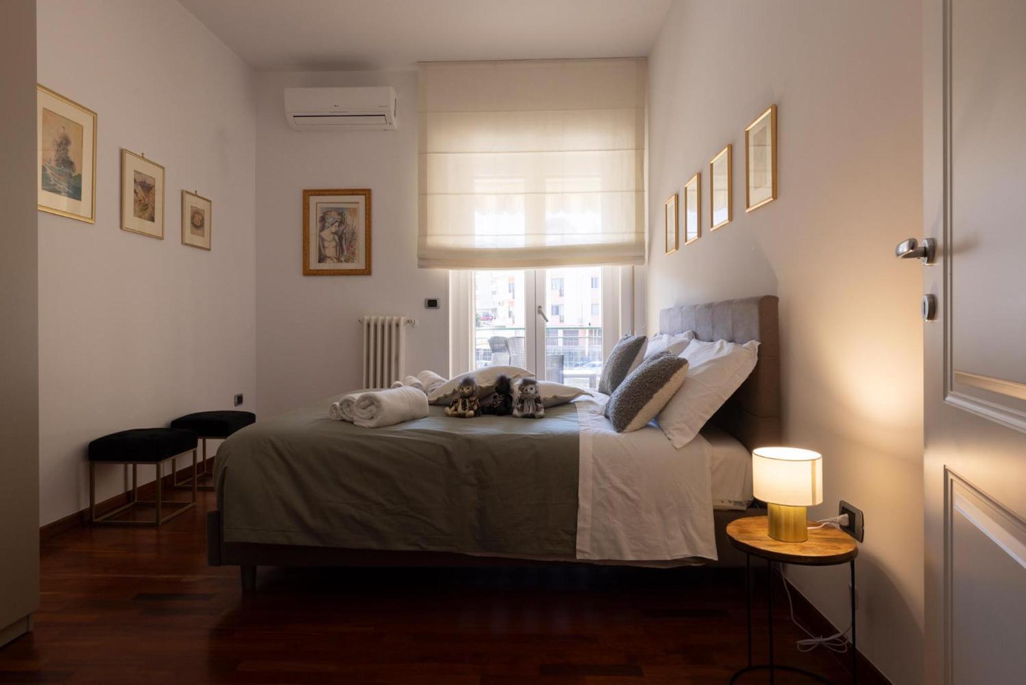 Residenza Minozzi Con 2 Camere E 2 Bagni E Vista Sassi Matera Esterno foto